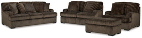 Aylesworth Upholstery Package Living Room Set Ashley Furniture