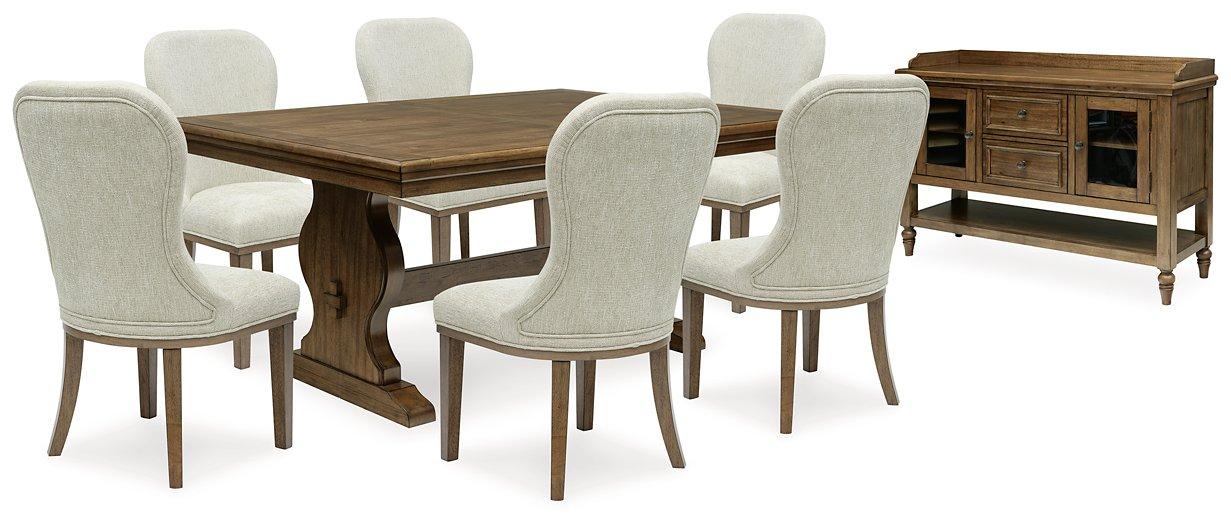 Sturlayne Dining Room Set Dining Room Set Ashley Furniture