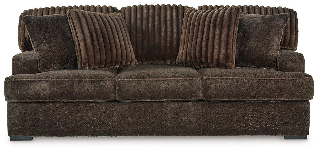 Aylesworth Upholstery Package Living Room Set Ashley Furniture