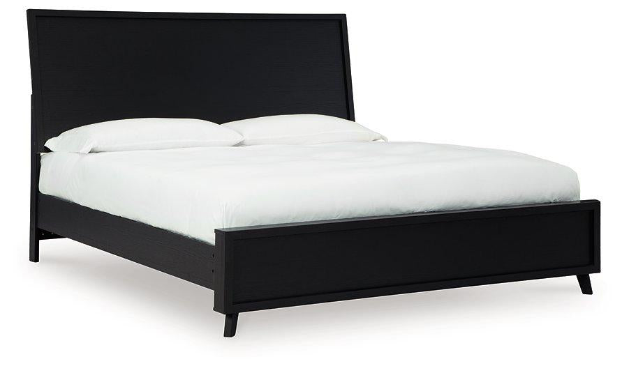 Danziar Bed Bed Ashley Furniture