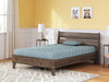 iKidz Blue Mattress and Pillow Mattress Ashley Furniture