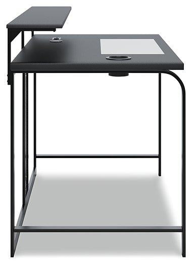 Lynxtyn 48" Home Office Desk Desk Ashley Furniture