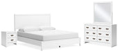 Binterglen Bedroom Package Bedroom Set Ashley Furniture