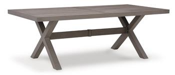 Hillside Barn Outdoor Dining Table Outdoor Dining Table Ashley Furniture