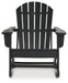 Sundown Treasure Outdoor Rocking Chair Outdoor Rocking Chair Ashley Furniture