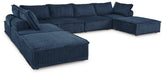 Bales Modular Seating Sectional Ashley Furniture