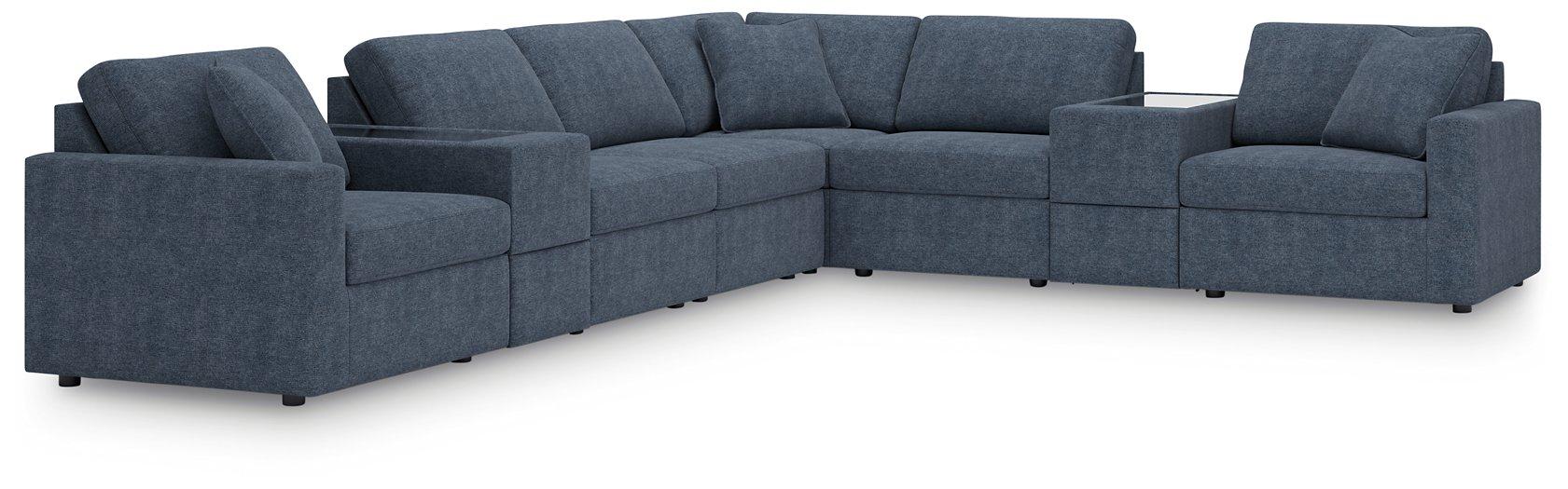 Modmax Sectional Sectional Ashley Furniture