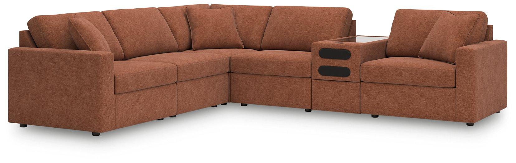 Modmax Sectional Sectional Ashley Furniture