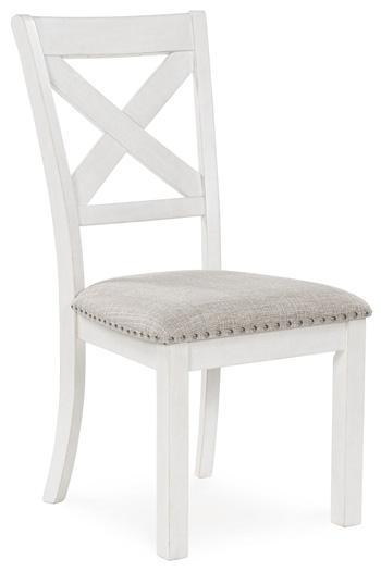 Robbinsdale Dining Chair Dining Chair Ashley Furniture