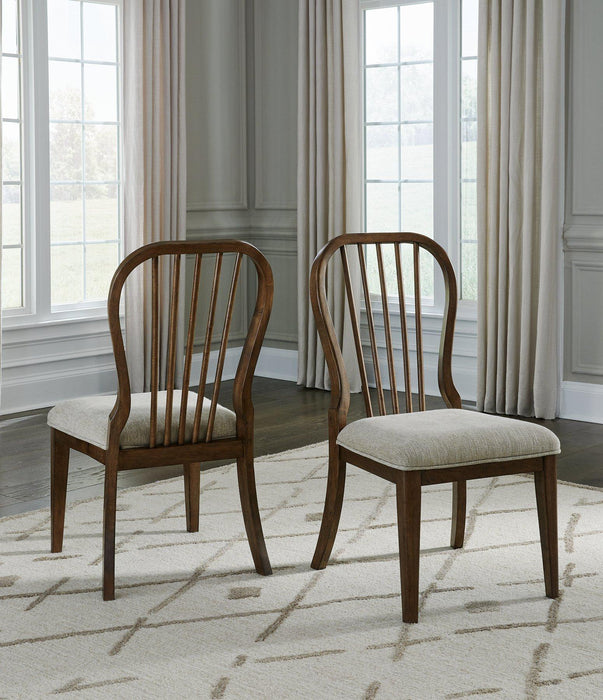 Sturlayne Dining Chair Dining Chair Ashley Furniture