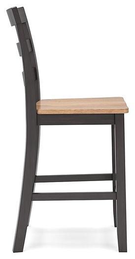 Gesthaven Counter Height Barstool Barstool Ashley Furniture