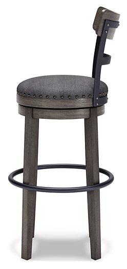 Caitbrook Bar Height Bar Stool Barstool Ashley Furniture