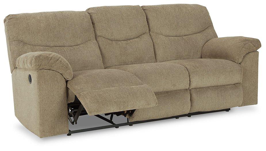 Alphons Reclining Sofa Sofa Ashley Furniture