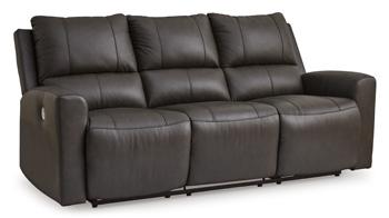 Boxmere Power Reclining Sofa Sofa Ashley Furniture