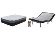 10 Inch Chime Elite Mattress Set Mattress Set Ashley Furniture