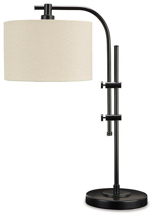 Baronvale Lamp Set Lamp Set Ashley Furniture