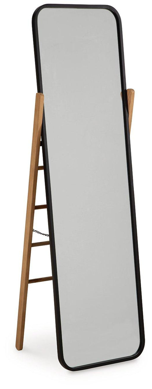 Bronick Floor Mirror Mirror Ashley Furniture