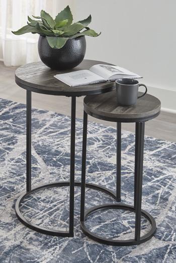 Briarsboro Accent Table (Set of 2) Accent Table Ashley Furniture