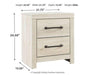 Cambeck Nightstand Nightstand Ashley Furniture