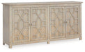 Caitrich Accent Cabinet Accent Cabinet Ashley Furniture