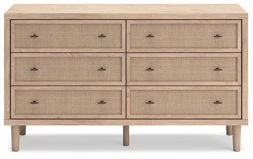 Cielden Dresser Dresser Ashley Furniture