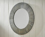 Daceman Accent Mirror Mirror Ashley Furniture