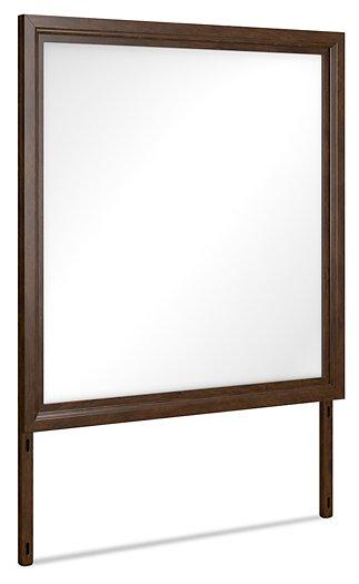 Danabrin Dresser and Mirror Dresser & Mirror Ashley Furniture