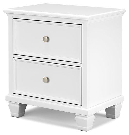 Fortman Nightstand Nightstand Ashley Furniture