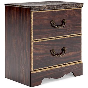 Glosmount Nightstand Nightstand Ashley Furniture