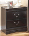 Huey Vineyard Nightstand Nightstand Ashley Furniture