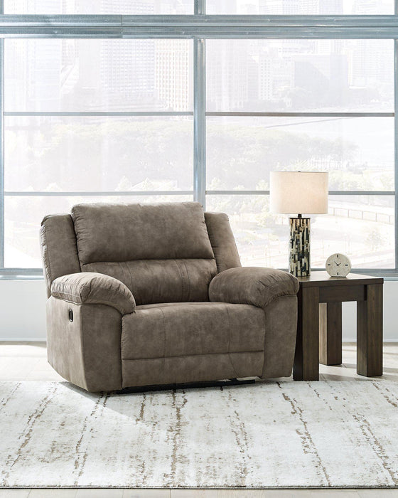 Laresview Oversized Recliner Recliner Ashley Furniture