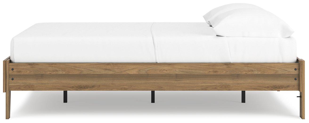 Deanlow Bed Bed Ashley Furniture