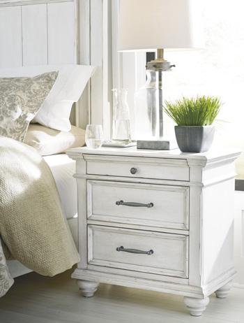 Kanwyn Nightstand Nightstand Ashley Furniture