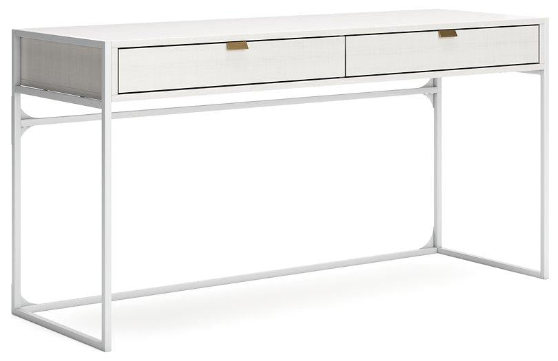 Deznee Home Office Desk Desk Ashley Furniture