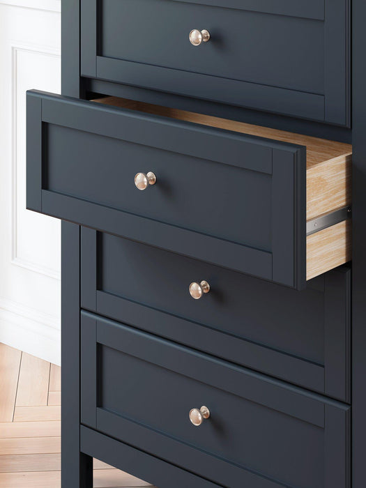 Landocken Chest of Drawers Chest Ashley Furniture