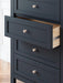 Landocken Chest of Drawers Chest Ashley Furniture