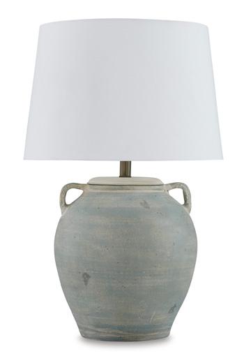 Shawburg Table Lamp Table Lamp Ashley Furniture