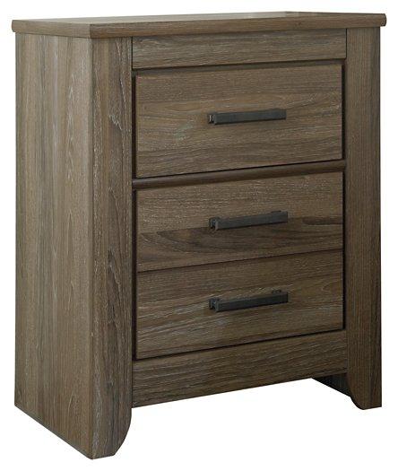 Zelen Nightstand Nightstand Ashley Furniture