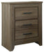 Zelen Nightstand Nightstand Ashley Furniture