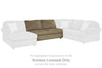 Hoylake 3-Piece Sectional with Chaise Sectional Ashley Furniture