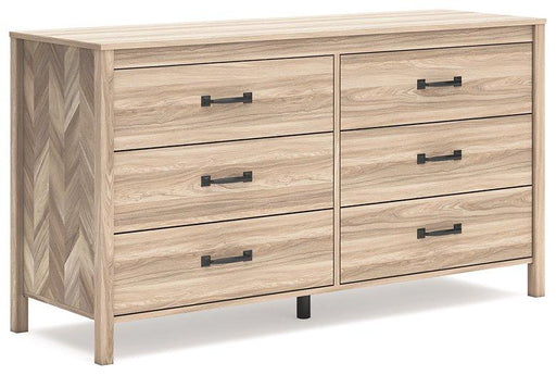 Battelle Dresser Dresser Ashley Furniture