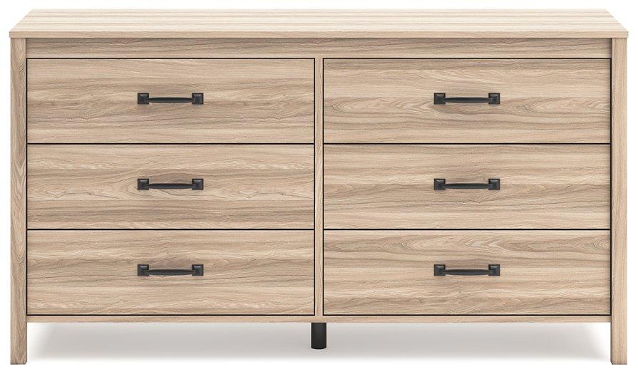 Battelle Dresser Dresser Ashley Furniture