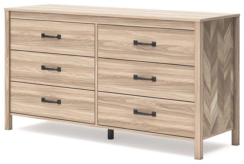 Battelle Dresser Dresser Ashley Furniture