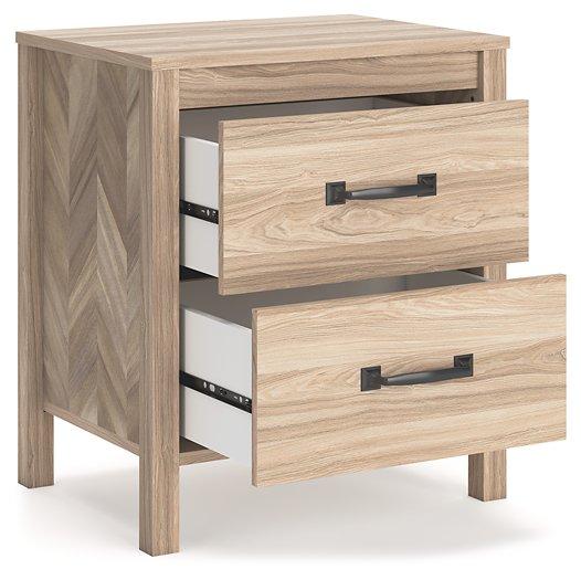 Battelle Nightstand Nightstand Ashley Furniture