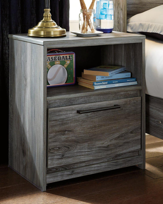 Baystorm Nightstand Nightstand Ashley Furniture