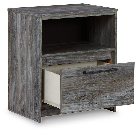 Baystorm Nightstand Nightstand Ashley Furniture