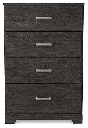 Belachime Chest of Drawers Chest Ashley Furniture