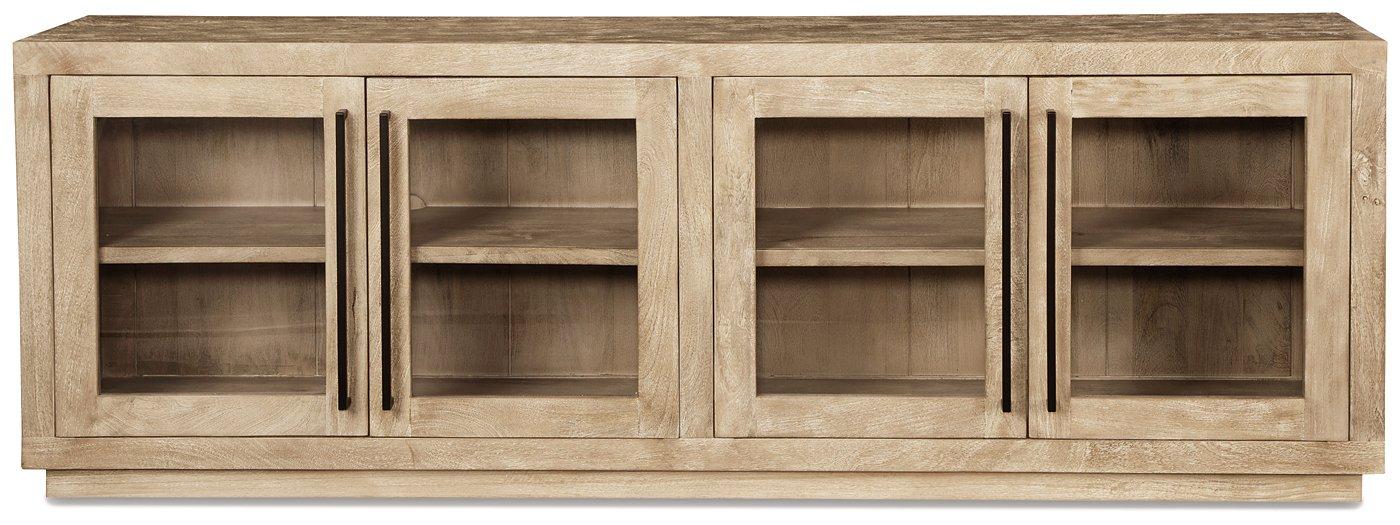 Belenburg Accent Cabinet Accent Cabinet Ashley Furniture