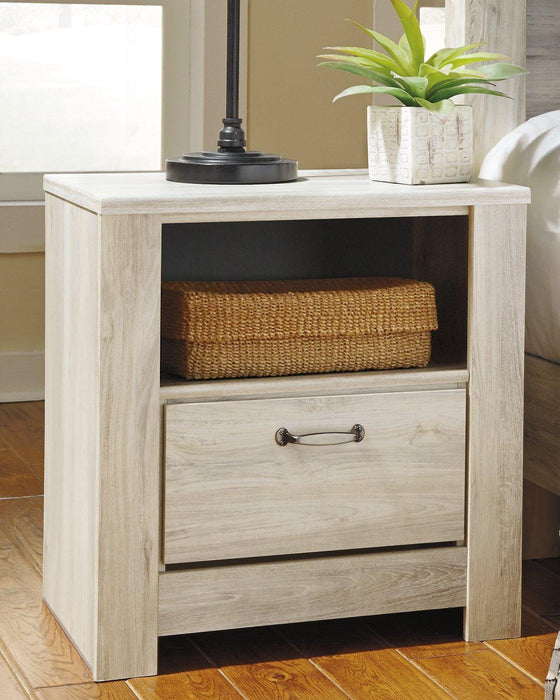 Bellaby Nightstand Nightstand Ashley Furniture