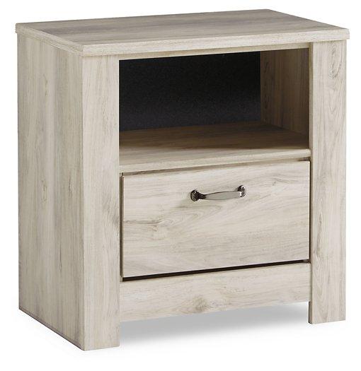 Bellaby Nightstand Nightstand Ashley Furniture